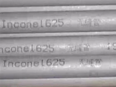 Inconel 625 (نیکل آلیاژ 625 / UNS N06625) با مقاومت بالا در برابر خوردگی-لوله...